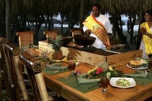 Hotel Celuisma Cabarete Restaurant 2 Hotel Celuisma Cabarete Restaurant 2